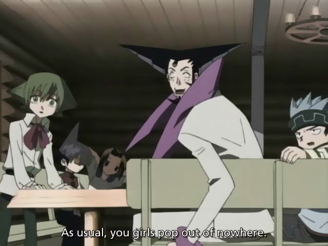 Otaku Gallery  / Anime e Manga / Shaman King / Screen Shots / Episodi / 31 - Forest of Fairies / 054.jpg